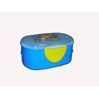 Kotak Makan becky lunch box biru 1