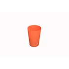 Color Plastic Cup 400ml 1