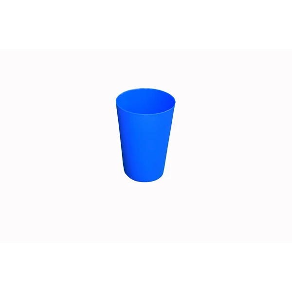 Color Plastic Cup 400ml
