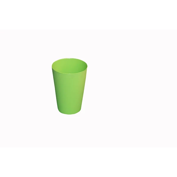 Color Plastic Cup 400ml