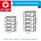 livina drawer stack 4 and 5 3