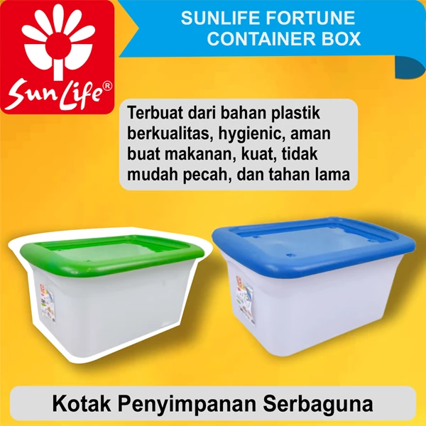fortune plastic container 30 Litres