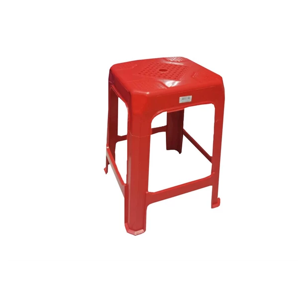 red madrid high stool