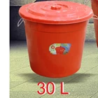 Ember Plastik nico pail 30 liter 1