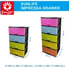 impress plastic drawer stack 4 and 5 3