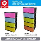 impress plastic drawer stack 4 and 5 1