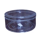 orchid glass plastic container 805(S) 1