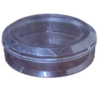 glass plastic food container 1