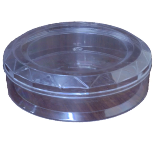 glass plastic food container