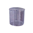 gardenia plastic glass container 905(S) 1