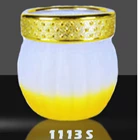 Glass jar 1113(S) 1