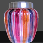 Glass jar 1102(M) 1
