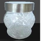 Glass jar 1114S(3) 1