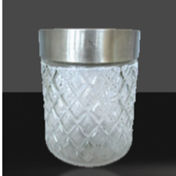 Glass jar 1114S(4)