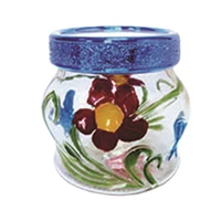 Glass jar 1093S(18)