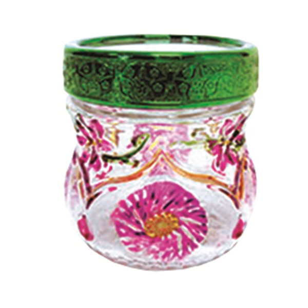 Glass jar 1093S(23)