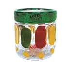 Glass jar 1093S(11) 1