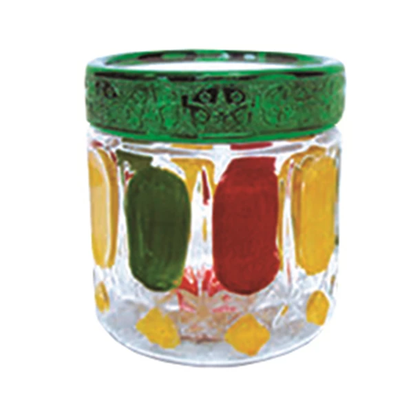 Glass jar 1093S(11)