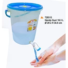 Ember container kran cuci tangan Handy Guci 1