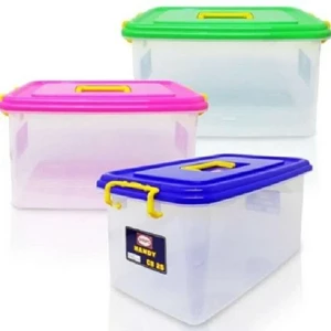 Box container plastik